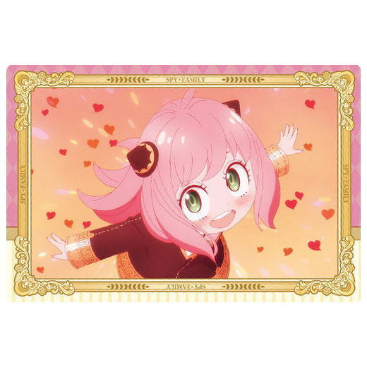 SPYxFAMILY Wafer [20.Story card 6]