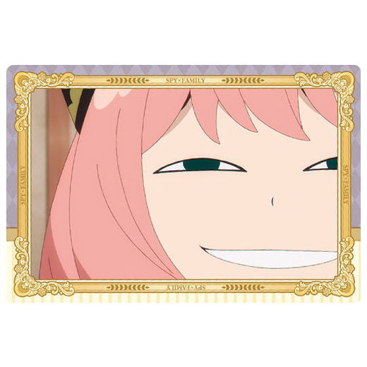 SPYxFAMILY Wafer [21.Story card 7]