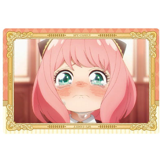SPYxFAMILY Wafer [22.Story card 8]