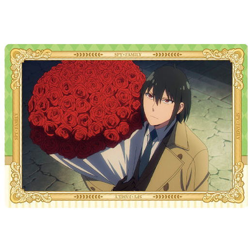 SPYxFAMILY Wafer [23.Story card 9]