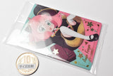 SPYxFAMILY Wafer [24.Special card 1: Anya Forger (gold foil stamping)]