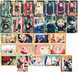SPYxFAMILY Wafer [All 27 type set(Full Complete)]