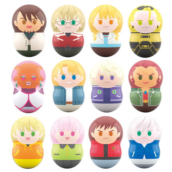 Coo'nuts TIGER & BUNNY 2 [Assorted 12 type set (1 to 12)]