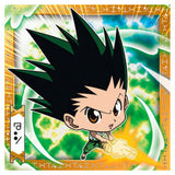 Niforamtion HUNTER x HUNTER Seal x Wafer Vol. 2 [1.Gon (rare)]