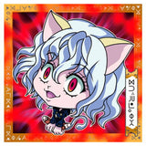 Niforamtion HUNTER x HUNTER Seal x Wafer Vol. 2 [4.Neferpitou (rare)]