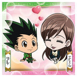 Niforamtion HUNTER x HUNTER Seal x Wafer Vol. 2 [7.Gon & Palm (normal)]