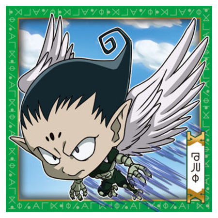 Niforamtion HUNTER x HUNTER Seal x Wafer Vol. 2 [10.Colt (normal)]