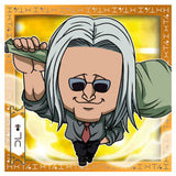 Niforamtion HUNTER x HUNTER Seal x Wafer Vol. 2 [16.Morel (rare)]