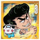 Niforamtion HUNTER x HUNTER Seal x Wafer Vol. 2 [17.Knuckle (rare)]