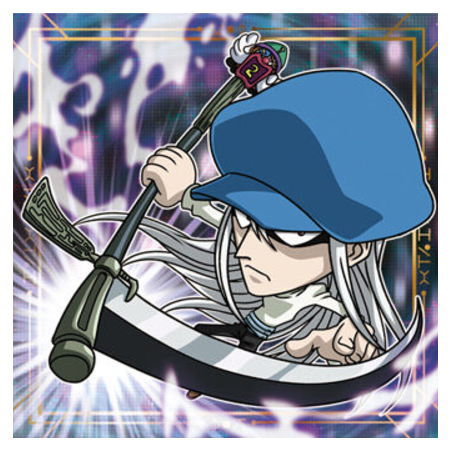 Niforamtion HUNTER x HUNTER Seal x Wafer Vol. 2 [21.Kite (super rare)]