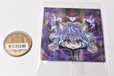 Niforamtion HUNTER x HUNTER Seal x Wafer Vol. 2 [22.Neferpitou (super rare)]