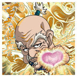 Niforamtion HUNTER x HUNTER Seal x Wafer Vol. 2 [27.Netero (hunter rare)]