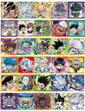 Niforamtion HUNTER x HUNTER Seal x Wafer Vol. 2 [All 30 type set(Full Complete)]