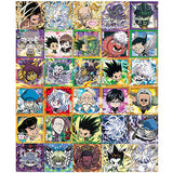 Niforamtion HUNTER x HUNTER Seal x Wafer Vol. 2 [All 30 type set(Full Complete)]