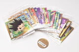 Niforamtion HUNTER x HUNTER Seal x Wafer Vol. 2 [Assorted 18 type set (1 to 18: normal 9 types, rare 9 types)]