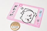 Chiikawa Collection Card Gummy 2 [1.Chikawa: Character card (normal)]