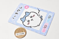 Chiikawa Collection Card Gummy 2 [2.Hachiware: Character card (normal)]