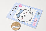 Chiikawa Collection Card Gummy 2 [2.Hachiware: Character card (normal)]