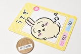 Chiikawa Collection Card Gummy 2 [3.Usagi: Character card (normal)]