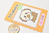 Chiikawa Collection Card Gummy 2 [9.Satapanbin: Character Card (Normal)]