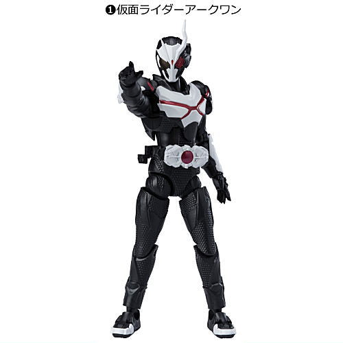 SHODO-O Kamen Rider 10 [1.Kamen Rider Ark-One]