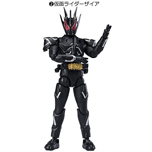 SHODO-O Kamen Rider 10 [2.Kamen Rider Zaia]