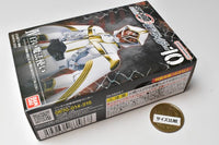 SHODO-O Kamen Rider 10 [4.White Wizard]