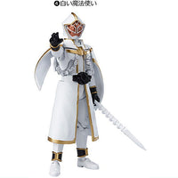 SHODO-O Kamen Rider 10 [4.White Wizard]