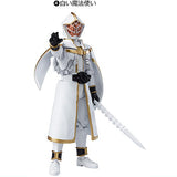 SHODO-O Kamen Rider 10 [4.White Wizard]