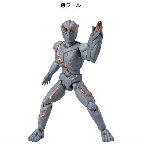 SHODO-O Kamen Rider 10 [5.Ghouls]