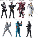 SHODO-O Kamen Rider 10 [All 7 type set(Full Complete)]