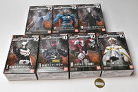 SHODO-O Kamen Rider 10 [All 7 type set(Full Complete)]