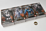 SHODO-O Kamen Rider 10 [Assorted 4 type set (1.Kamen Rider Ark-One/5.Ghouls/6.Nasca Dopant/7.Masquerade Dopant)]