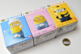 Friends minion 2 [Assorted 3 type set (4.Kevin /pajama, 5.Bob /pajama, 6.Otto)]