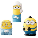 Friends minion 2 [Assorted 3 type set (4.Kevin /pajama, 5.Bob /pajama, 6.Otto)]