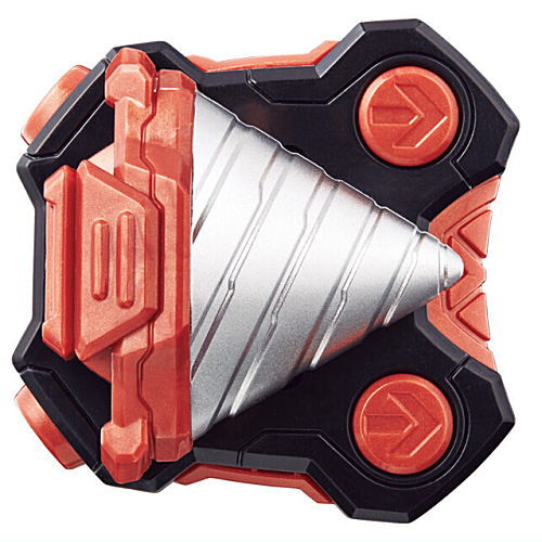 Kamen Rider Geats SG raise buckle 3 [1.Drill raise buckle]