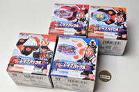 Kamen Rider Geats SG raise buckle 3 [All 4 type set(Full Complete)]