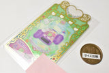 Waccha PriMagi! Coordi Card Collection Gummy Vol.4 [1.C-043: (SR) PM Gummy Anniversary Grape Tops]