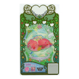 Waccha PriMagi! Coordi Card Collection Gummy Vol.4 [6.C-048: Secret 2 (SR) PM Gummy Anniversary Strawberry Bottoms]