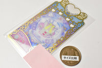 Waccha PriMagi! Coordi Card Collection Gummy Vol.4 [11.C-053: (R) Wonderland Pink Tops]