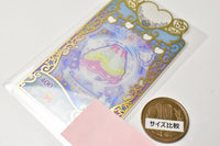 Waccha PriMagi! Coordi Card Collection Gummy Vol.4 [12.C-054: (R) Wonderland Pink Bottoms]