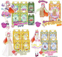 Waccha PriMagi! Coordi Card Collection Gummy Vol.4 [All 15 type set (Full Complete)]