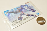 GUNDAM Gunpla Package Art Collection Chocolate Wafer8 [1.225: XVX-016 Gundam Aerial (Holo Card)]