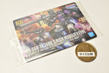 GUNDAM Gunpla Package Art Collection Chocolate Wafer8 [6.230: MS-06R-1A Zaku II High Mobility Type Gaia Mash]