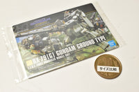 GUNDAM Gunpla Package Art Collection Chocolate Wafer8 [8.232: The RX-79[G]GUCT Gundam Ground Urban Combat Type]