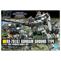 GUNDAM Gunpla Package Art Collection Chocolate Wafer8 [8.232: The RX-79[G]GUCT Gundam Ground Urban Combat Type]