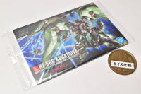 GUNDAM Gunpla Package Art Collection Chocolate Wafer8 [12.NZ-666 Kshatriya (Mobile Suit Gundam UC)]