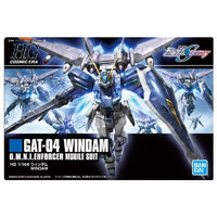 GUNDAM Gunpla Package Art Collection Chocolate Wafer8 [23.247: GAT-04 Windam]