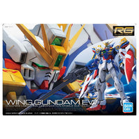 GUNDAM Gunpla Package Art Collection Chocolate Wafer8 [26.250: XXXG-01W Wing Gundam EW]