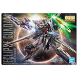 GUNDAM Gunpla Package Art Collection Chocolate Wafer8 [30.254: MVF-X08 Eclipse Gundam (Holo Card)]